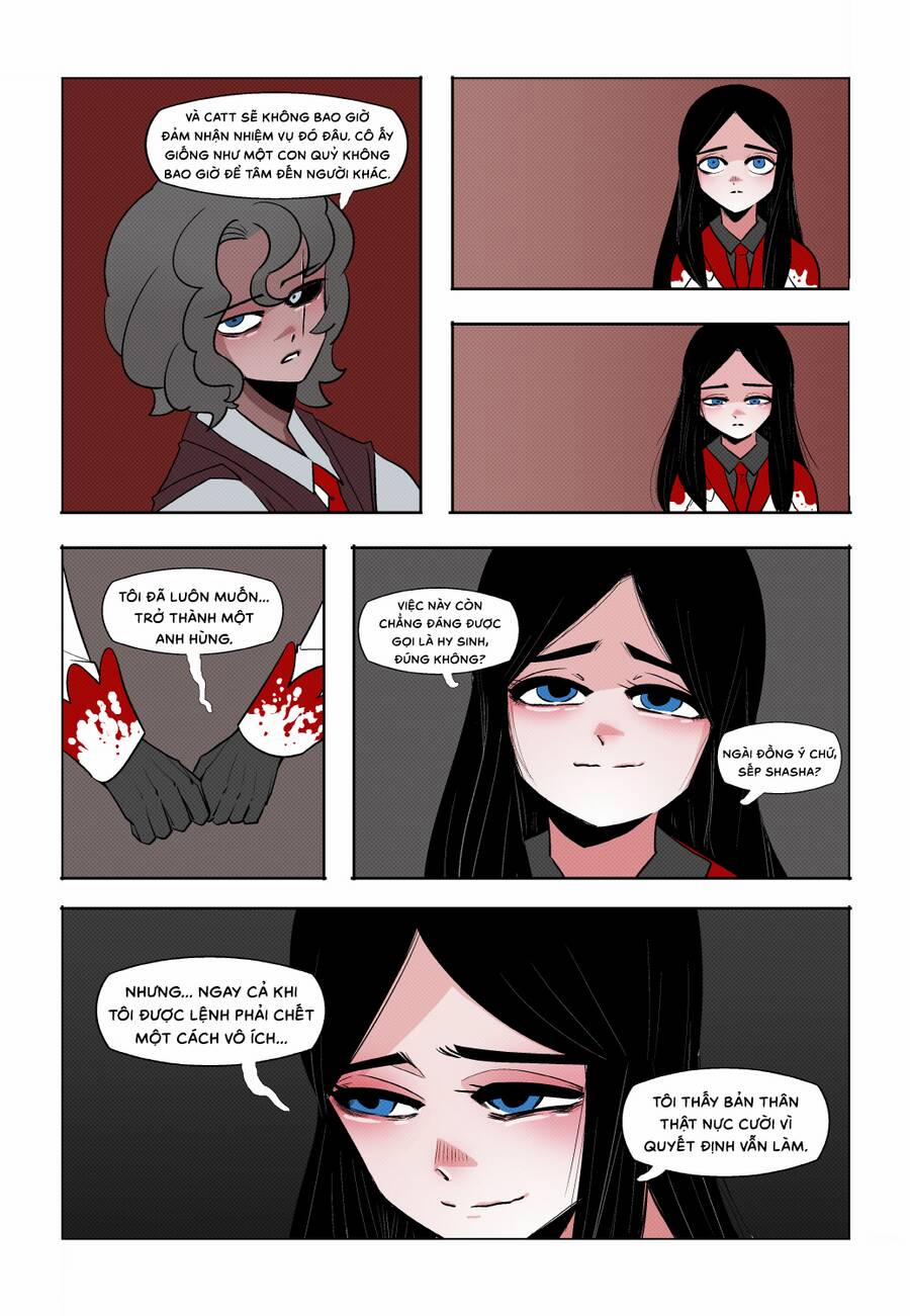 Wonder Lab (Lobotomy Corporation Comics) 46 trang 2