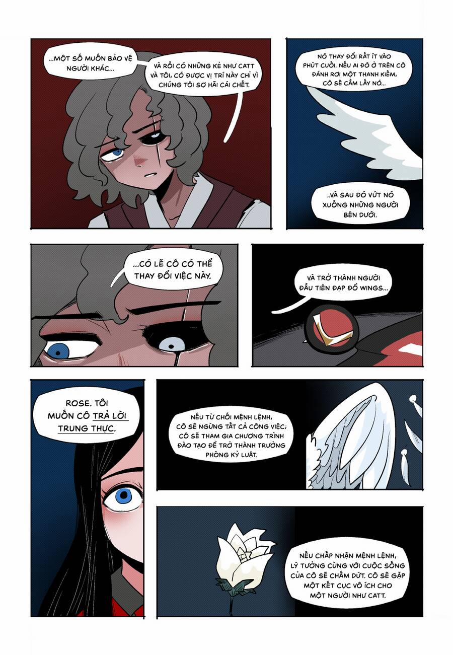 Wonder Lab (Lobotomy Corporation Comics) 46 trang 4