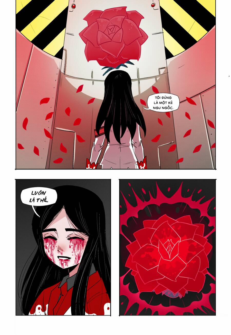 Wonder Lab (Lobotomy Corporation Comics) 46 trang 7