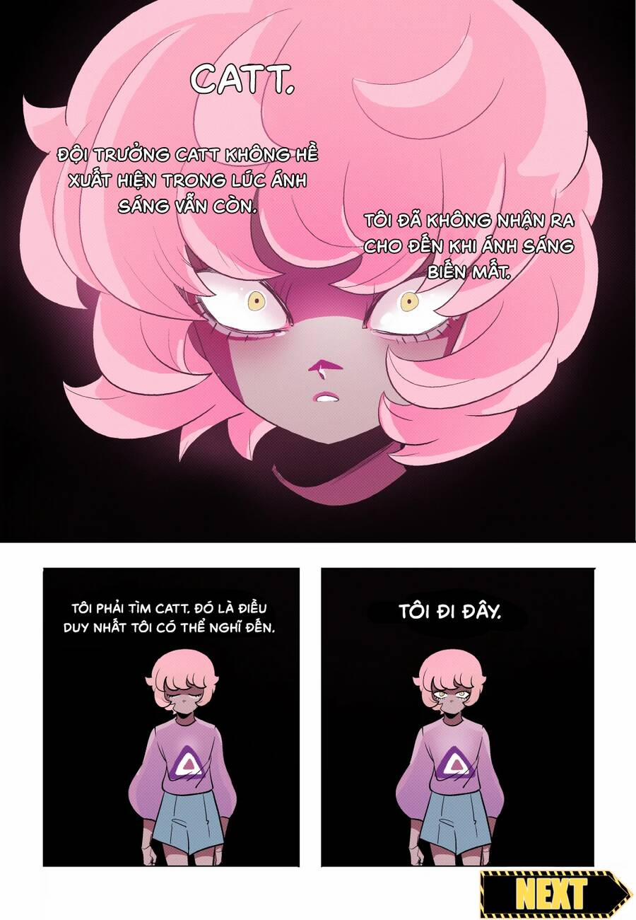 Wonder Lab (Lobotomy Corporation Comics) 47 trang 10