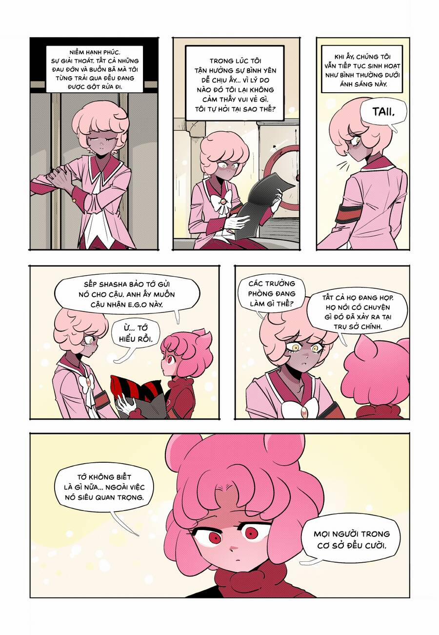 Wonder Lab (Lobotomy Corporation Comics) 47 trang 7