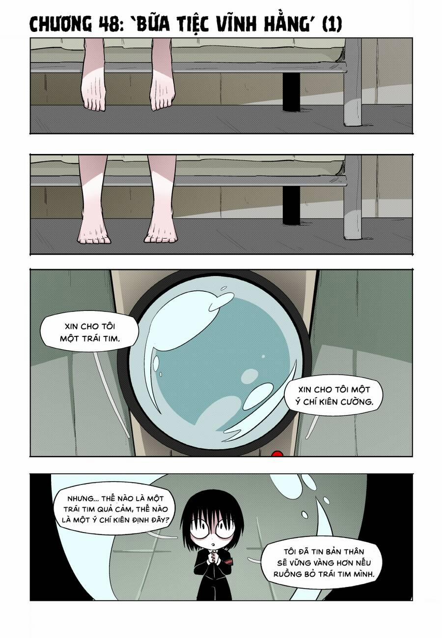 Wonder Lab (Lobotomy Corporation Comics) 48 trang 0