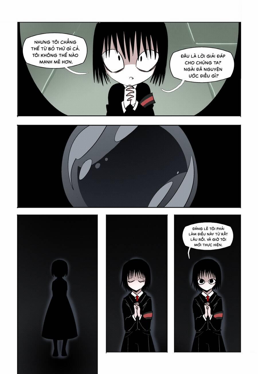 Wonder Lab (Lobotomy Corporation Comics) 48 trang 1