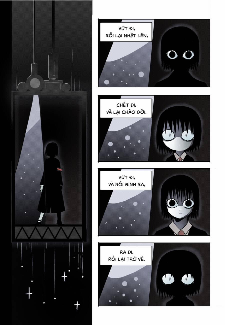 Wonder Lab (Lobotomy Corporation Comics) 48 trang 3