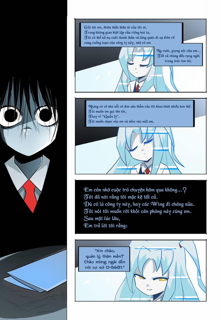 Wonder Lab (Lobotomy Corporation Comics) 48 trang 6