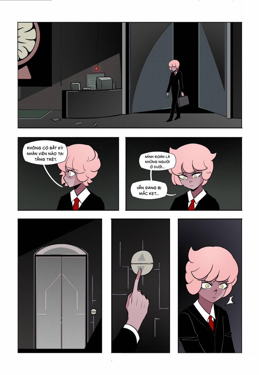 Wonder Lab (Lobotomy Corporation Comics) 49 trang 3