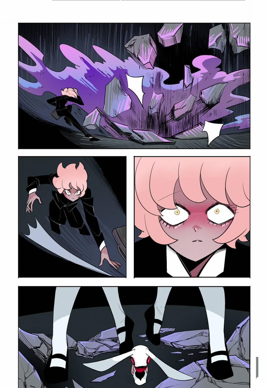 Wonder Lab (Lobotomy Corporation Comics) 49 trang 4