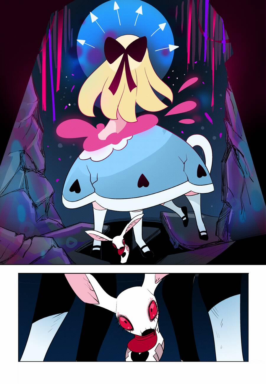 Wonder Lab (Lobotomy Corporation Comics) 49 trang 5