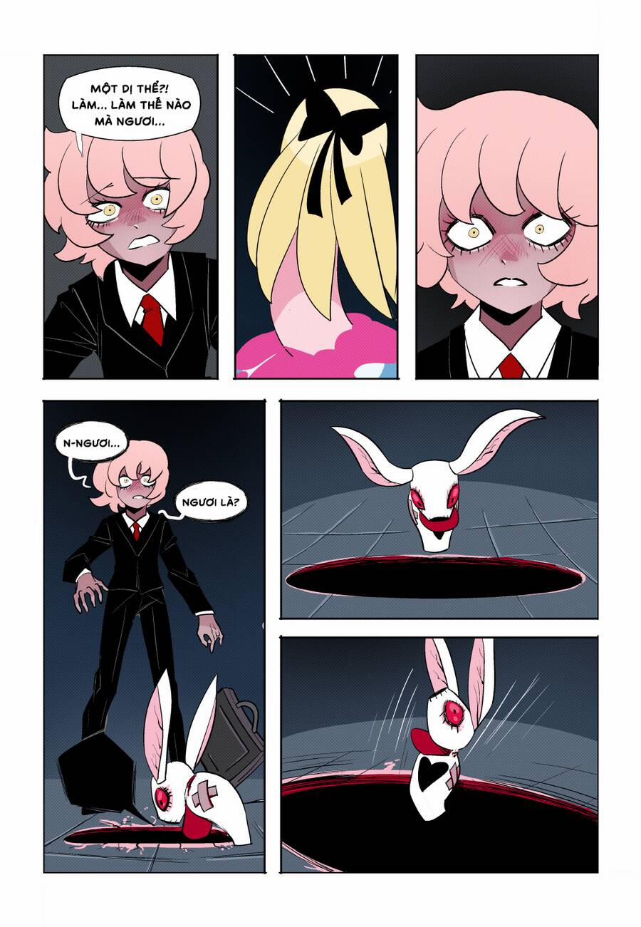 Wonder Lab (Lobotomy Corporation Comics) 49 trang 6