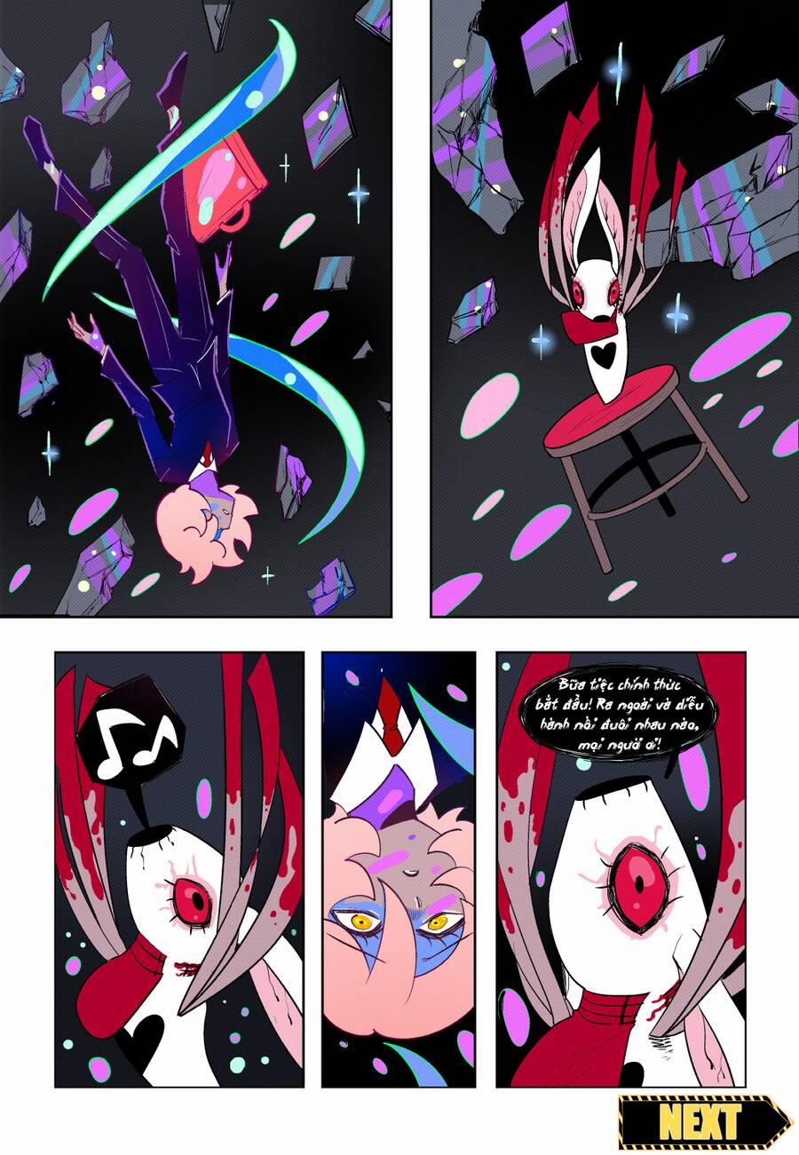 Wonder Lab (Lobotomy Corporation Comics) 49 trang 8