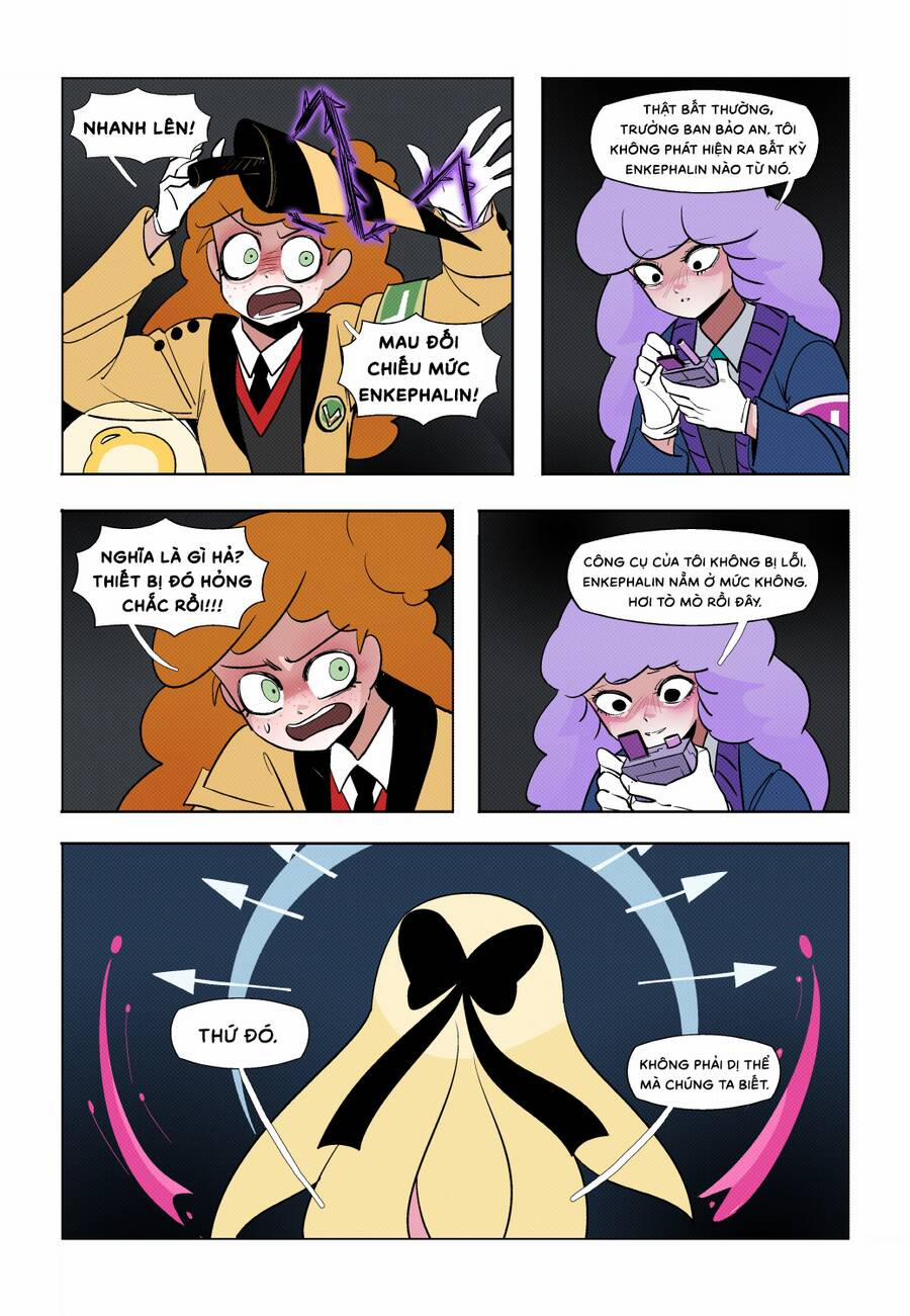 Wonder Lab (Lobotomy Corporation Comics) 50 trang 3