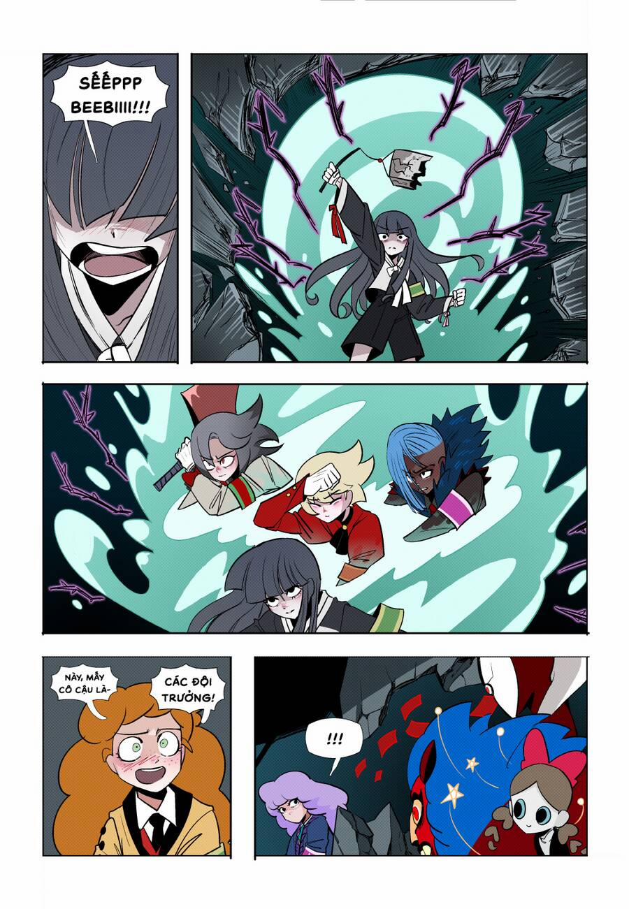 Wonder Lab (Lobotomy Corporation Comics) 50 trang 5