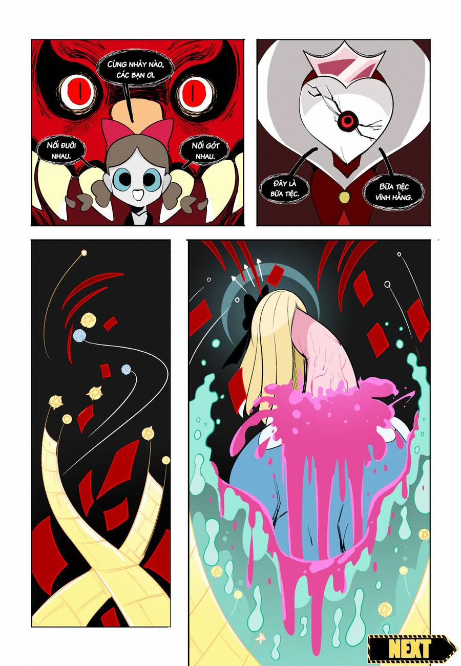 Wonder Lab (Lobotomy Corporation Comics) 50 trang 8