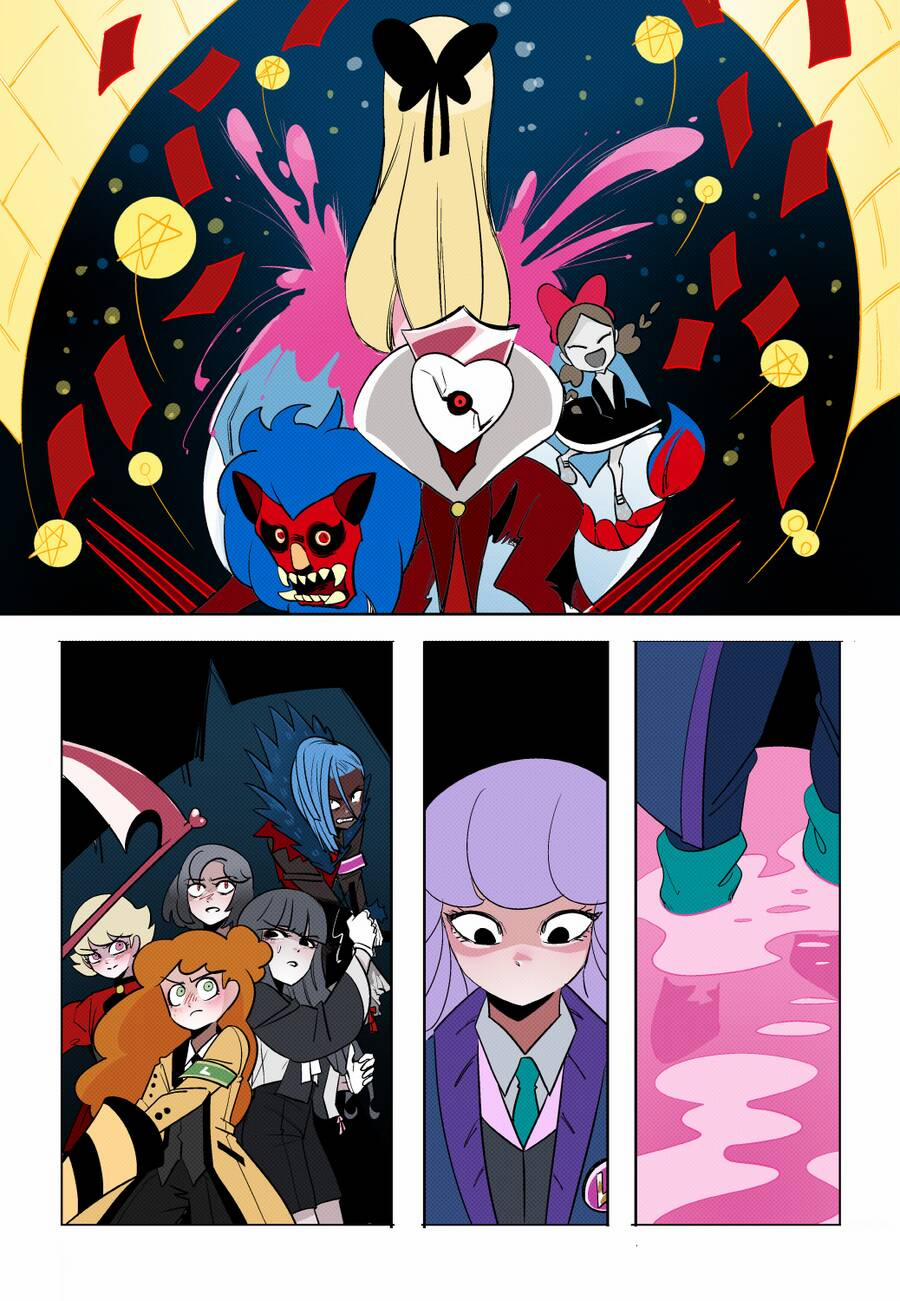 Wonder Lab (Lobotomy Corporation Comics) 51 trang 0