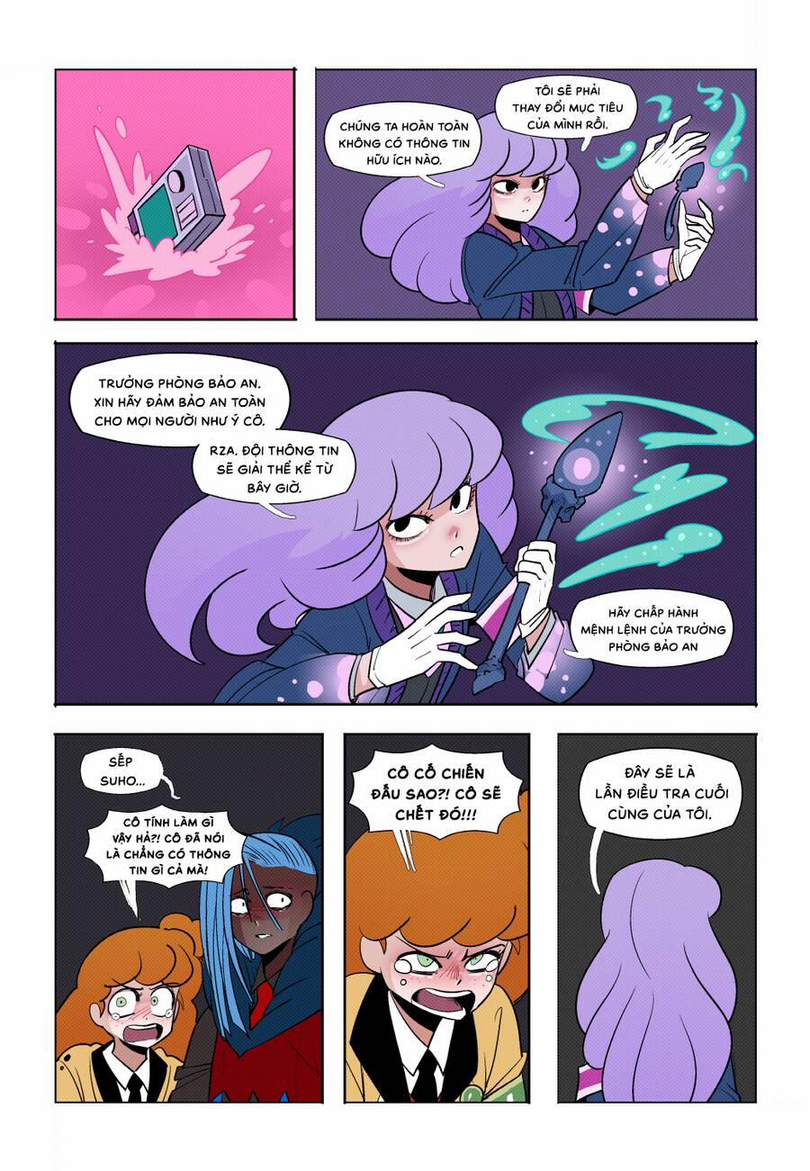 Wonder Lab (Lobotomy Corporation Comics) 51 trang 2