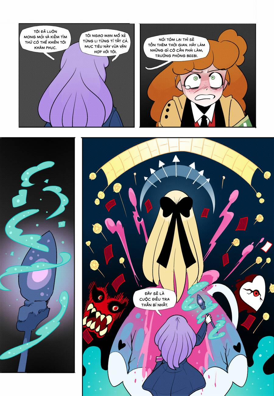 Wonder Lab (Lobotomy Corporation Comics) 51 trang 3