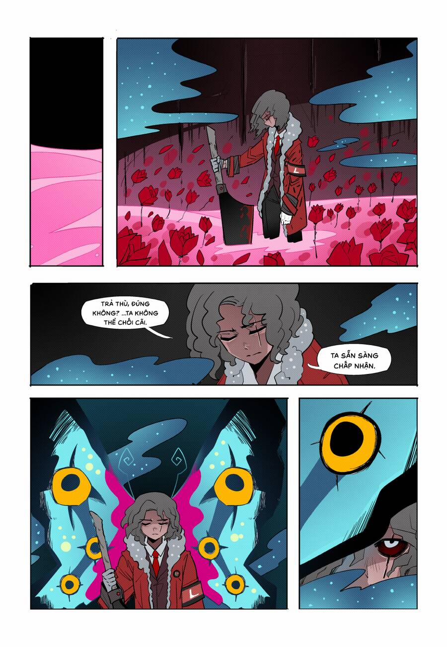 Wonder Lab (Lobotomy Corporation Comics) 51 trang 5