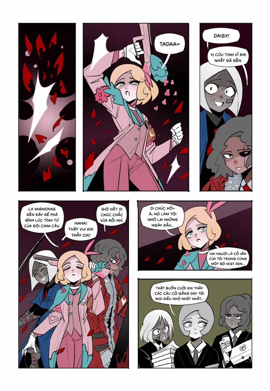 Wonder Lab (Lobotomy Corporation Comics) 51 trang 7