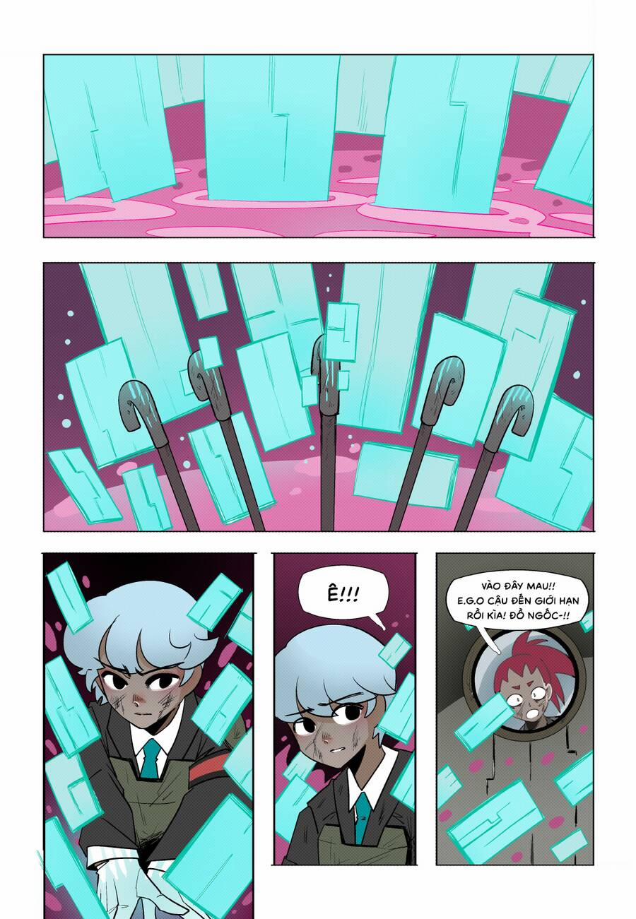 Wonder Lab (Lobotomy Corporation Comics) 52 trang 2