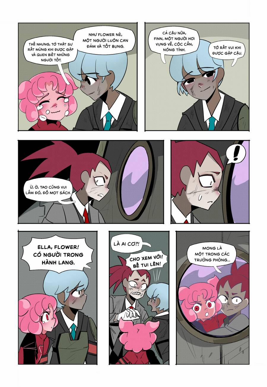 Wonder Lab (Lobotomy Corporation Comics) 52 trang 5