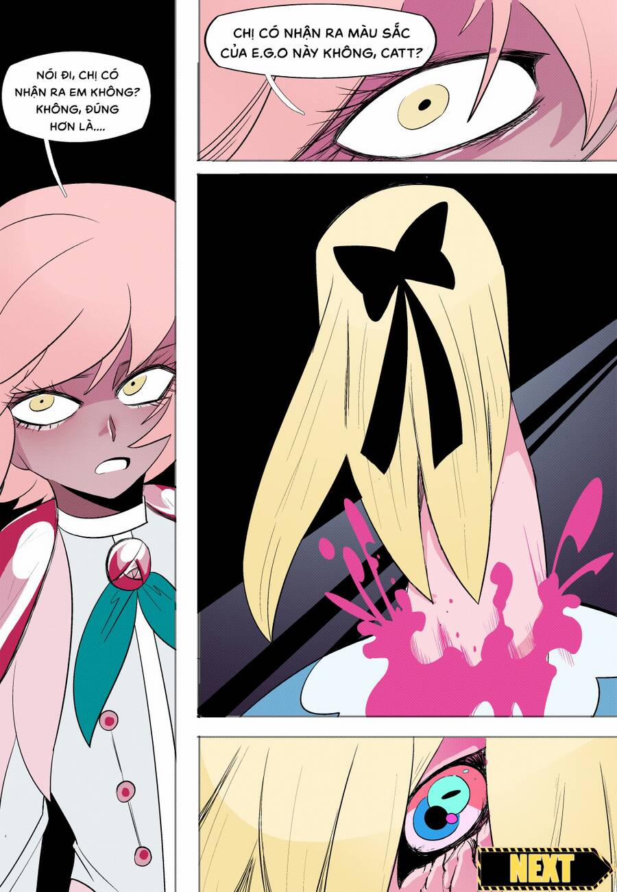 Wonder Lab (Lobotomy Corporation Comics) 52 trang 8