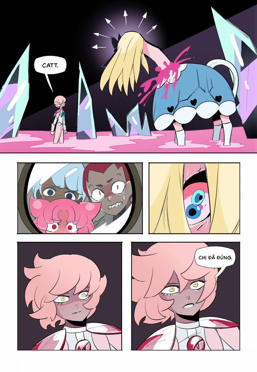 Wonder Lab (Lobotomy Corporation Comics) 53 trang 0