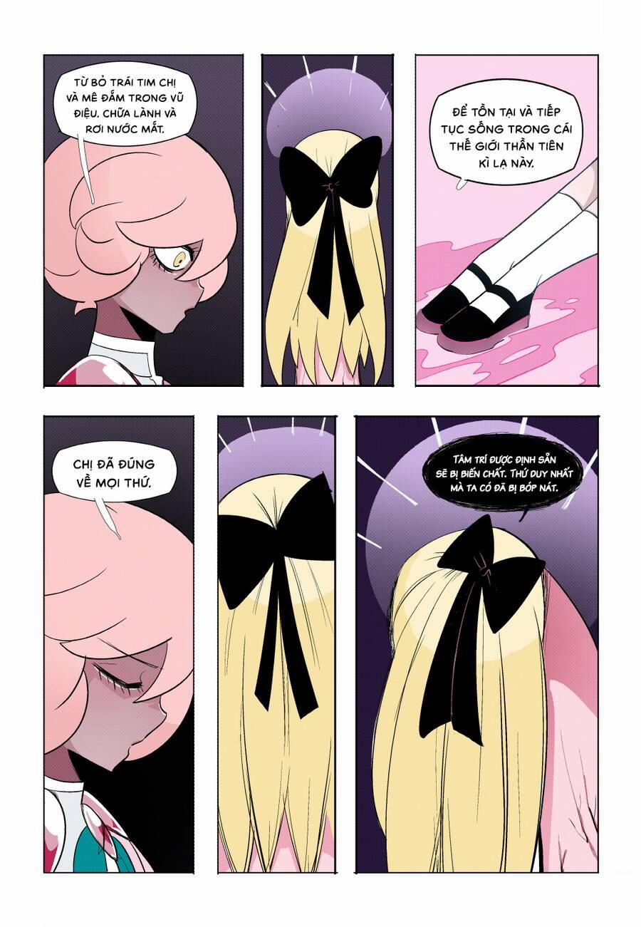 Wonder Lab (Lobotomy Corporation Comics) 53 trang 1