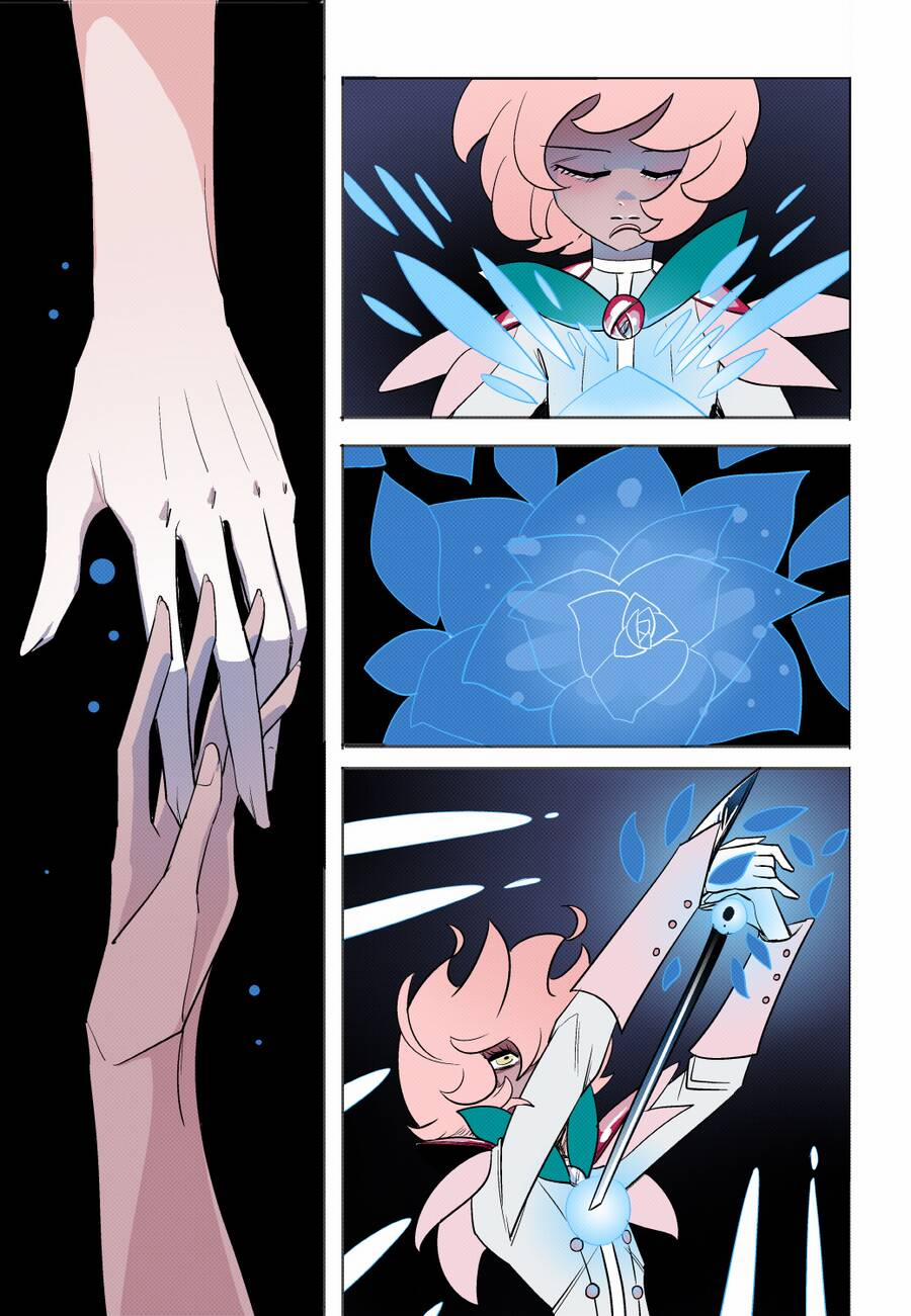 Wonder Lab (Lobotomy Corporation Comics) 53 trang 3