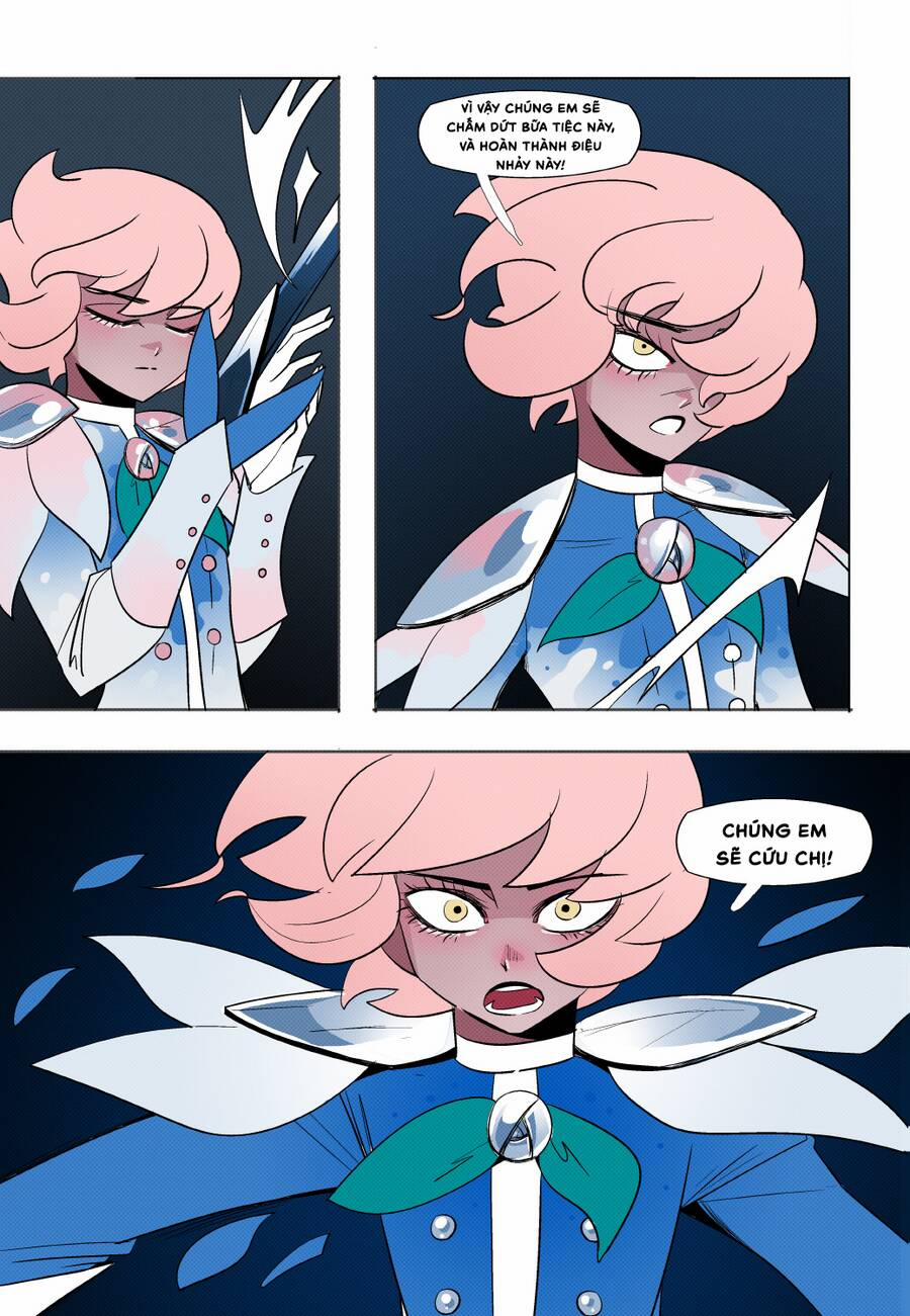 Wonder Lab (Lobotomy Corporation Comics) 53 trang 4