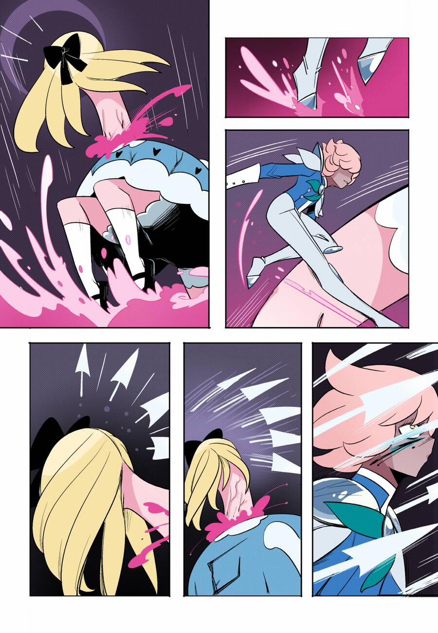 Wonder Lab (Lobotomy Corporation Comics) 53 trang 5