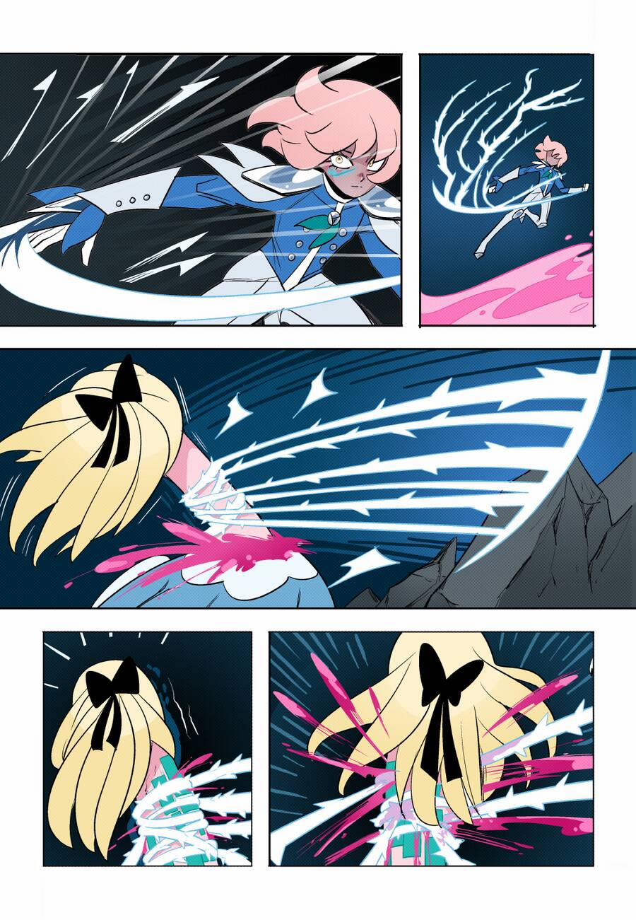 Wonder Lab (Lobotomy Corporation Comics) 53 trang 6