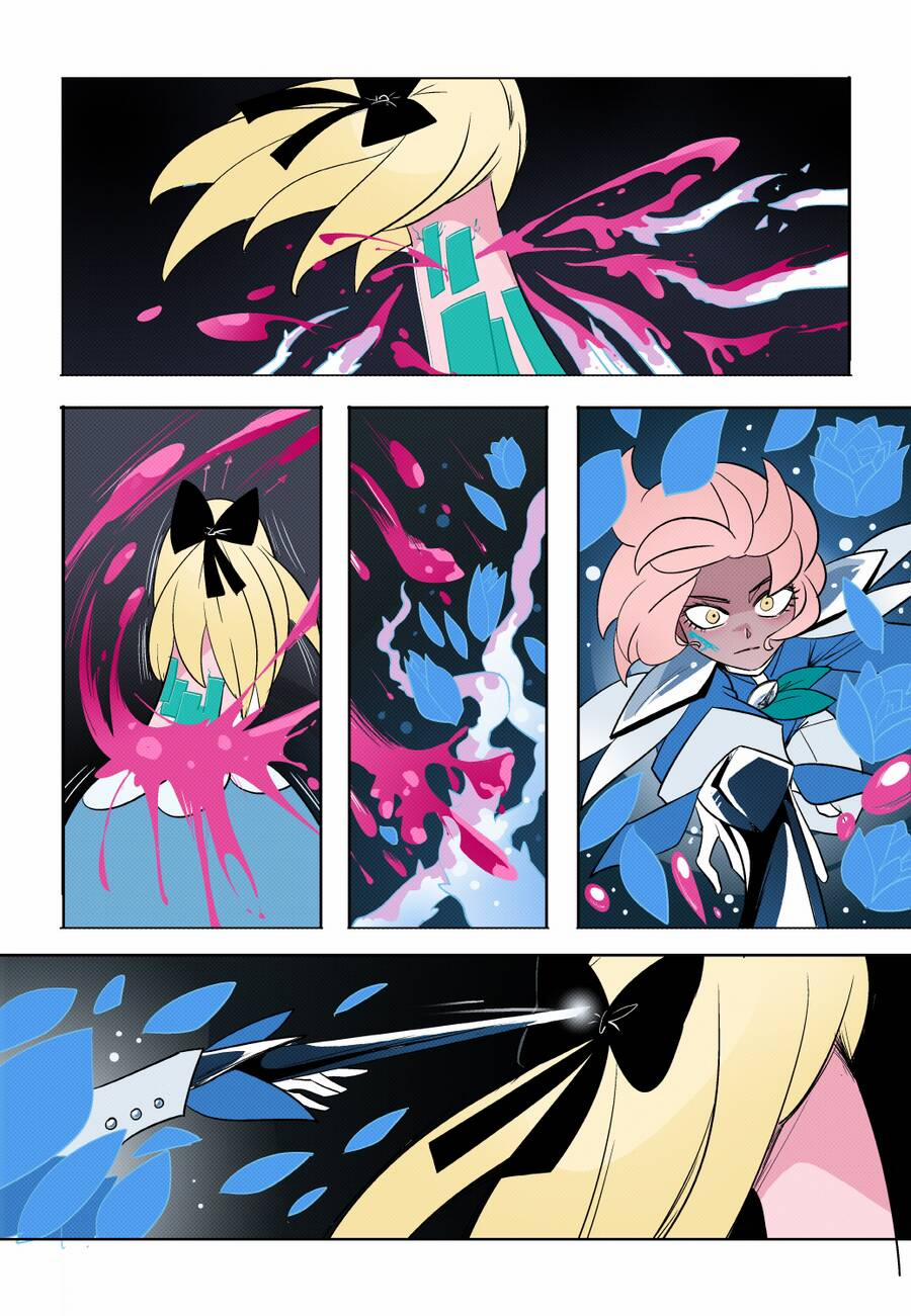 Wonder Lab (Lobotomy Corporation Comics) 53 trang 7