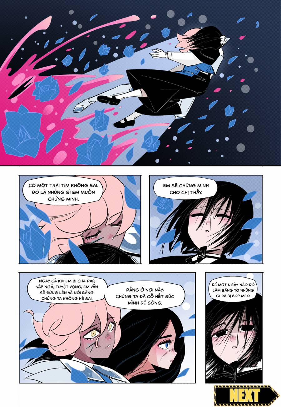 Wonder Lab (Lobotomy Corporation Comics) 53 trang 8