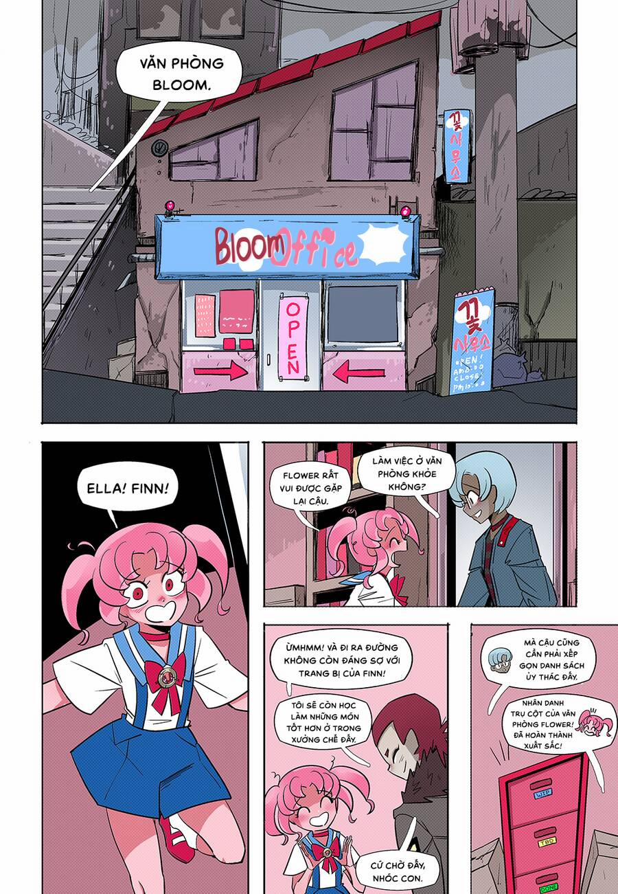 Wonder Lab (Lobotomy Corporation Comics) 54 trang 10