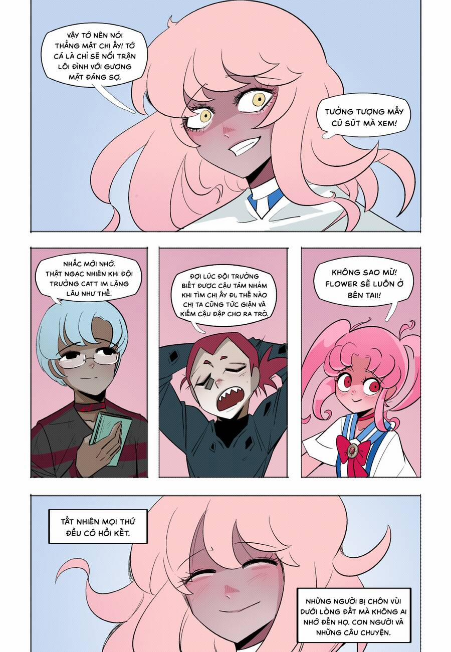 Wonder Lab (Lobotomy Corporation Comics) 54 trang 13