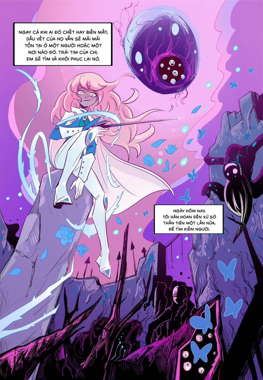 Wonder Lab (Lobotomy Corporation Comics) 54 trang 14