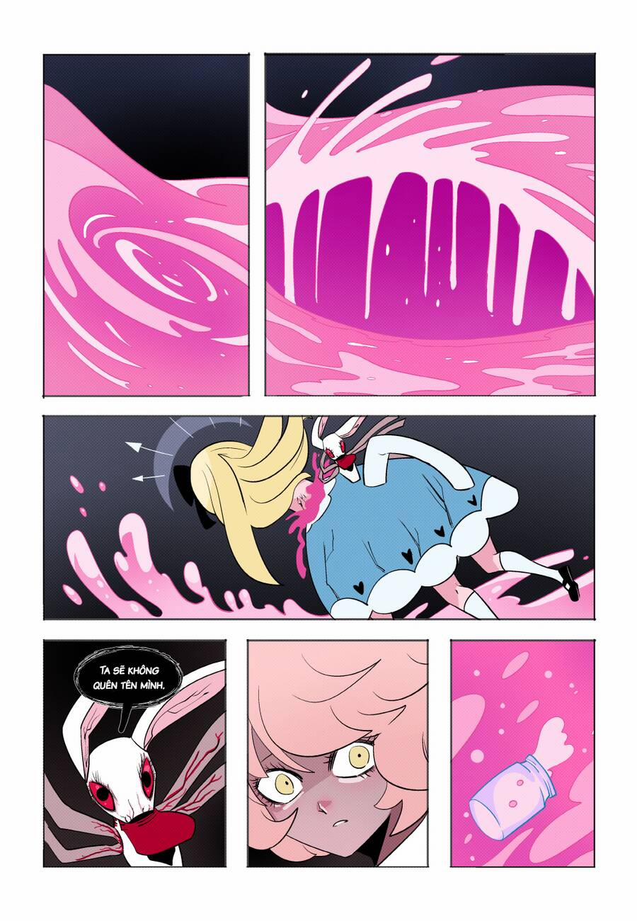 Wonder Lab (Lobotomy Corporation Comics) 54 trang 2