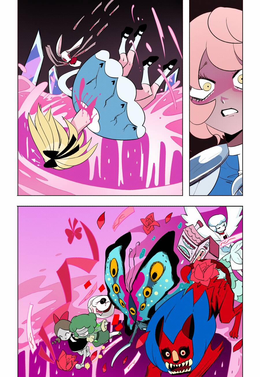 Wonder Lab (Lobotomy Corporation Comics) 54 trang 3