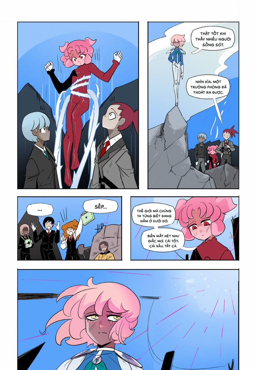 Wonder Lab (Lobotomy Corporation Comics) 54 trang 8