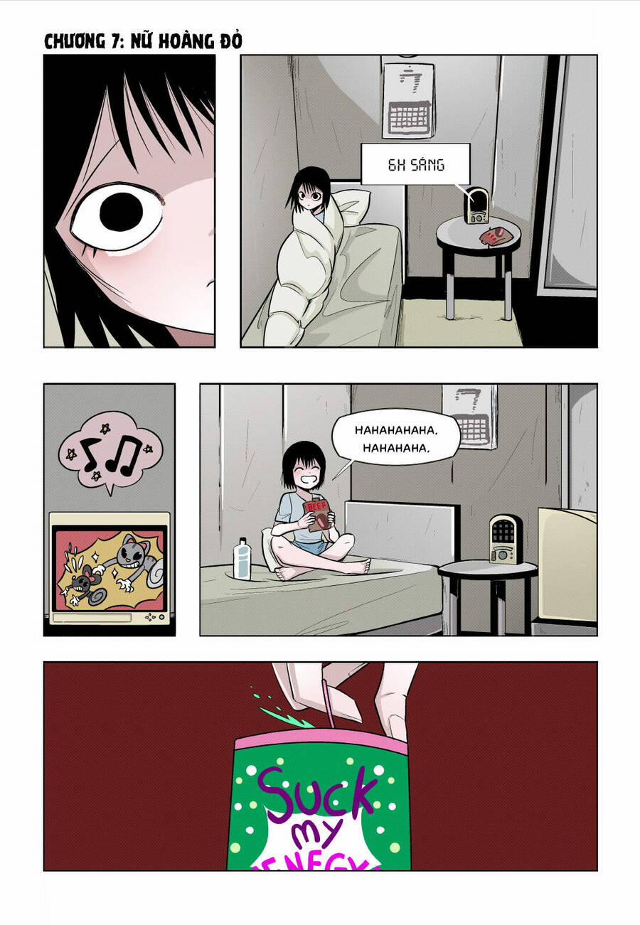 Wonder Lab (Lobotomy Corporation Comics) 7 trang 1