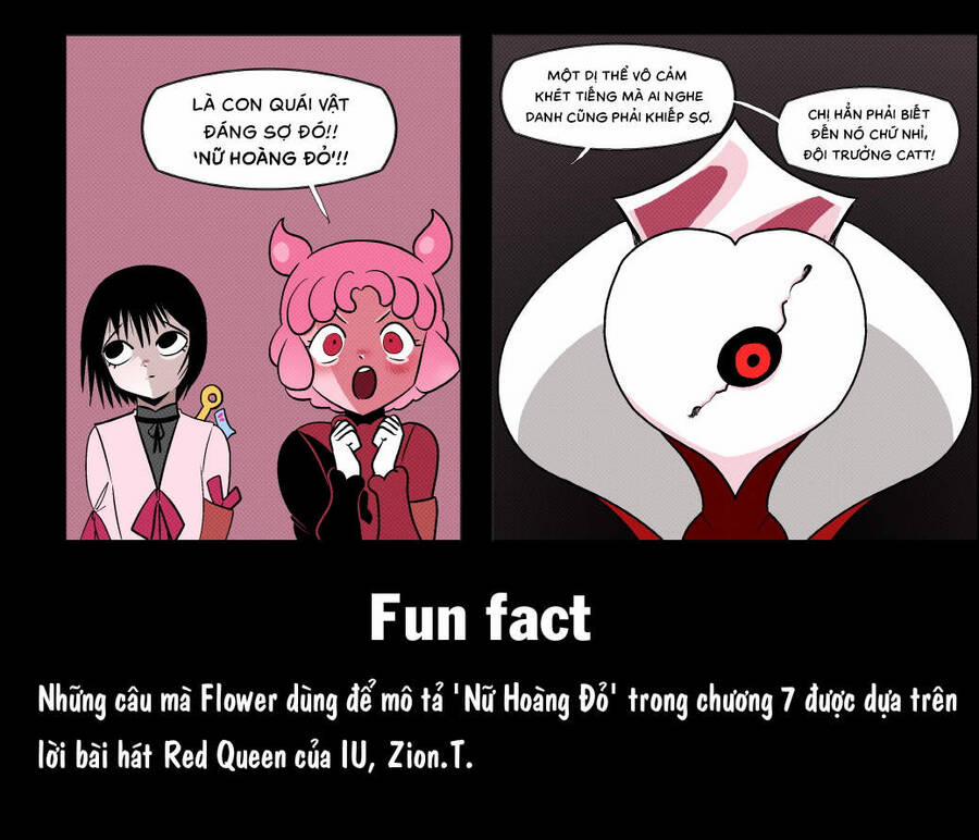 Wonder Lab (Lobotomy Corporation Comics) 7 trang 10