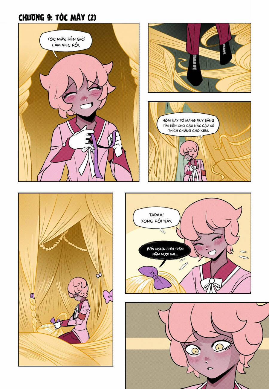 Wonder Lab (Lobotomy Corporation Comics) 9 trang 1