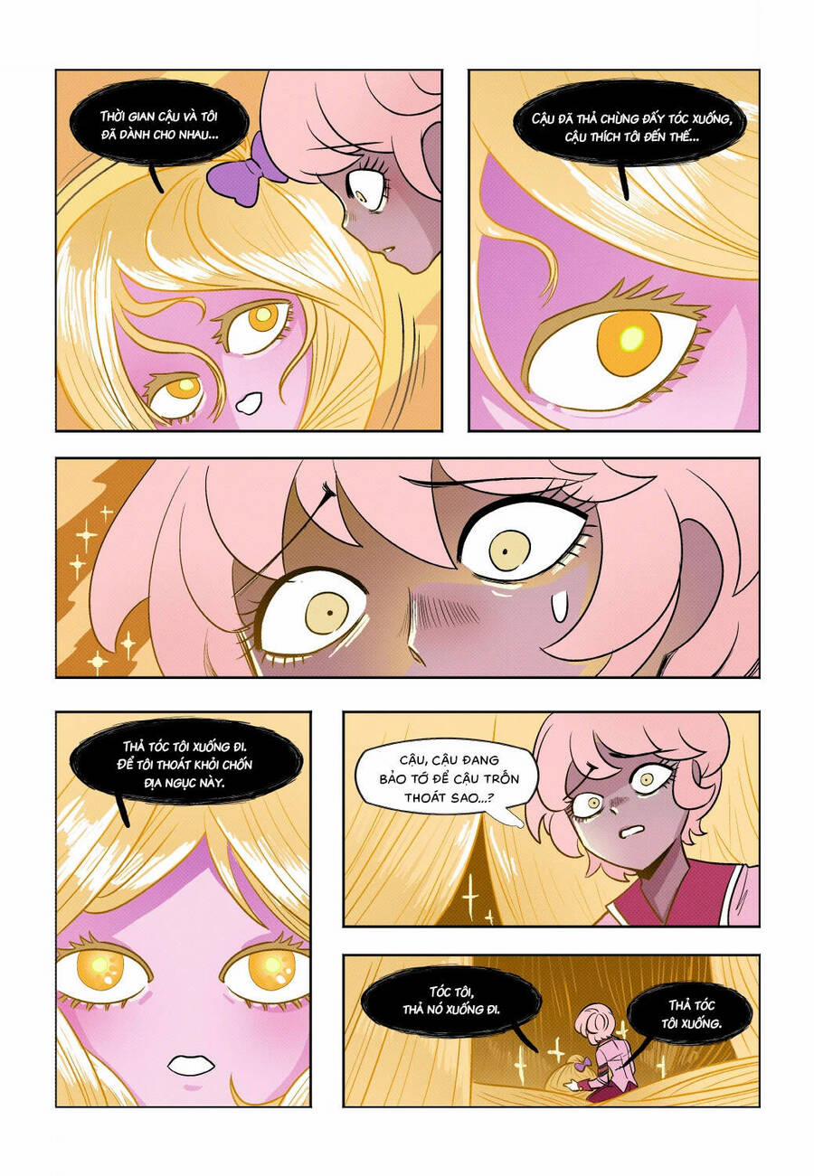 Wonder Lab (Lobotomy Corporation Comics) 9 trang 2