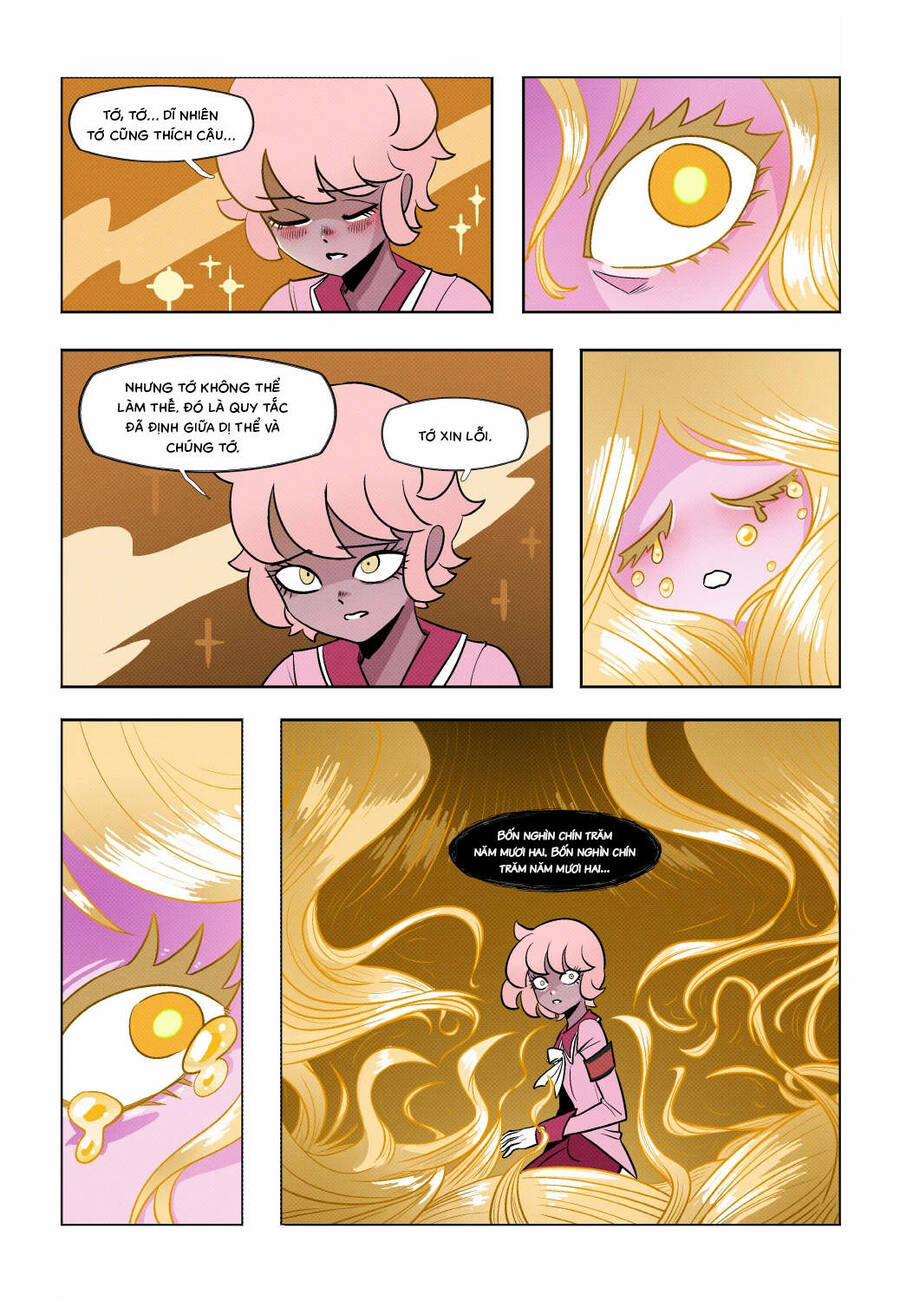 Wonder Lab (Lobotomy Corporation Comics) 9 trang 3