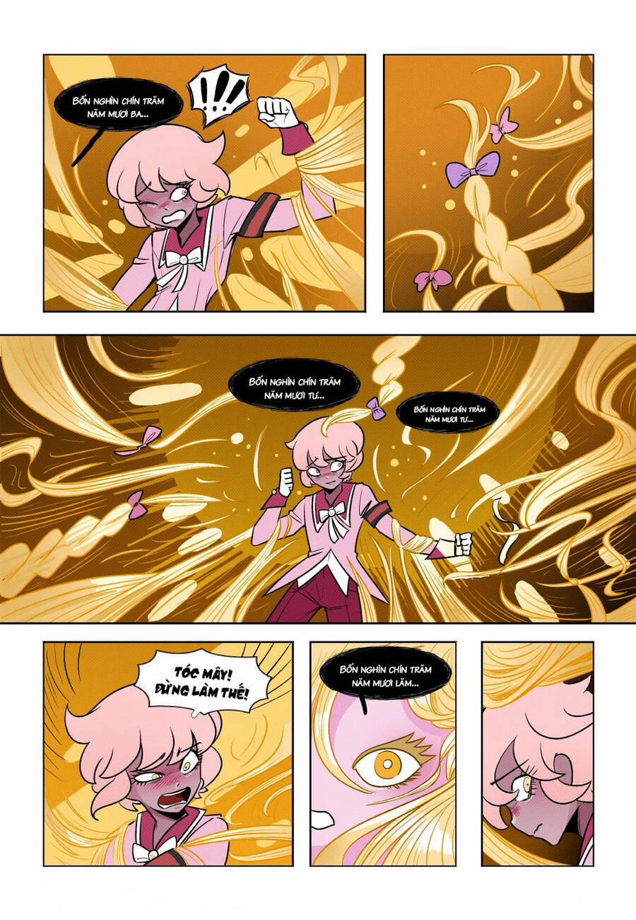 Wonder Lab (Lobotomy Corporation Comics) 9 trang 4