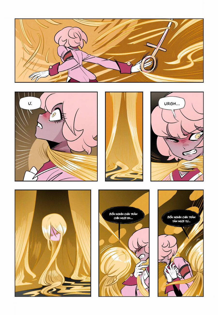 Wonder Lab (Lobotomy Corporation Comics) 9 trang 6