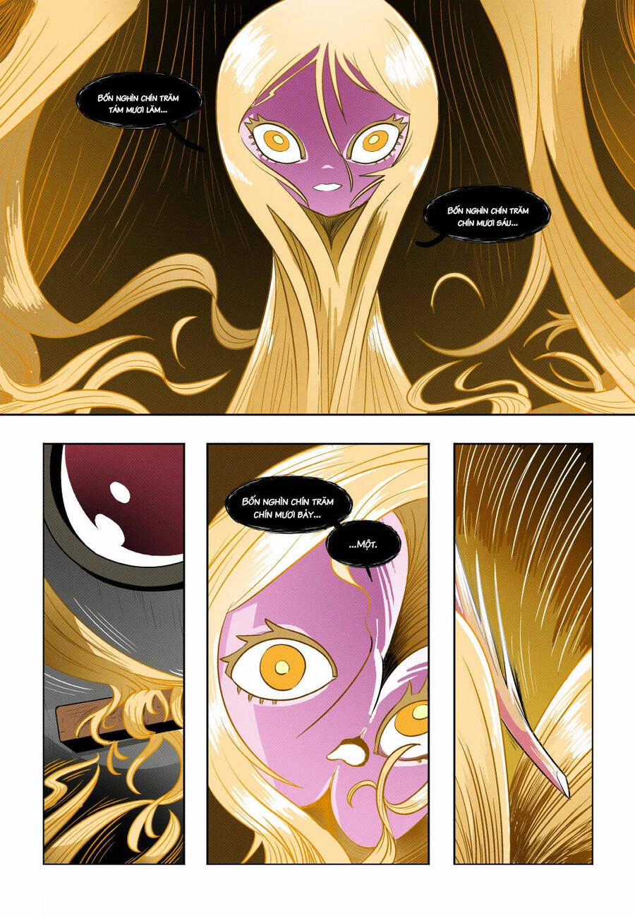 Wonder Lab (Lobotomy Corporation Comics) 9 trang 7