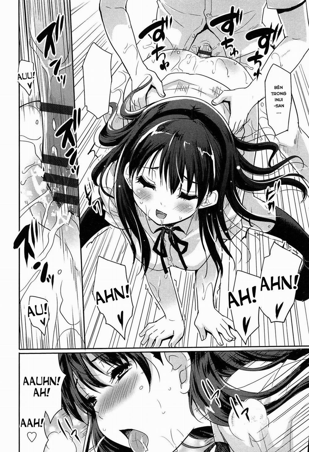 Wonderful Girl 1 trang 13