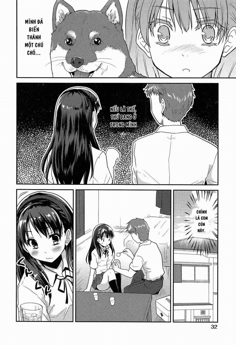 Wonderful Girl 1 trang 5