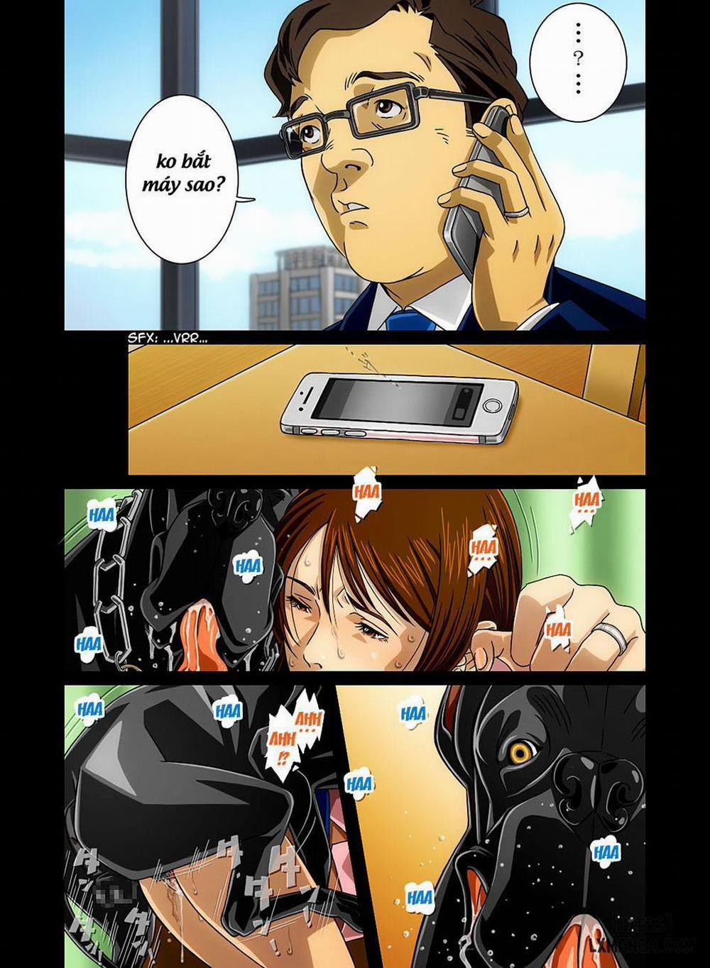 Wonderful Life Oneshot trang 27